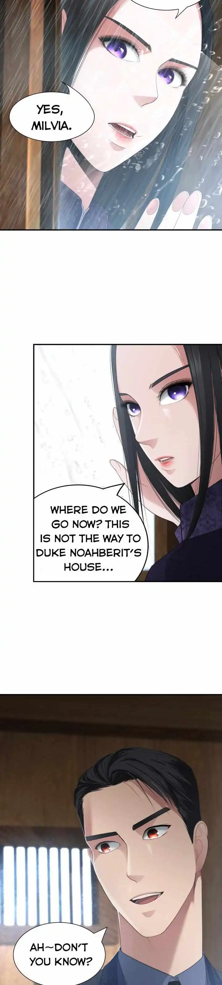 How can a time-limited evil gain her vengeance? [ALL CHAPTERS] Chapter 25 4